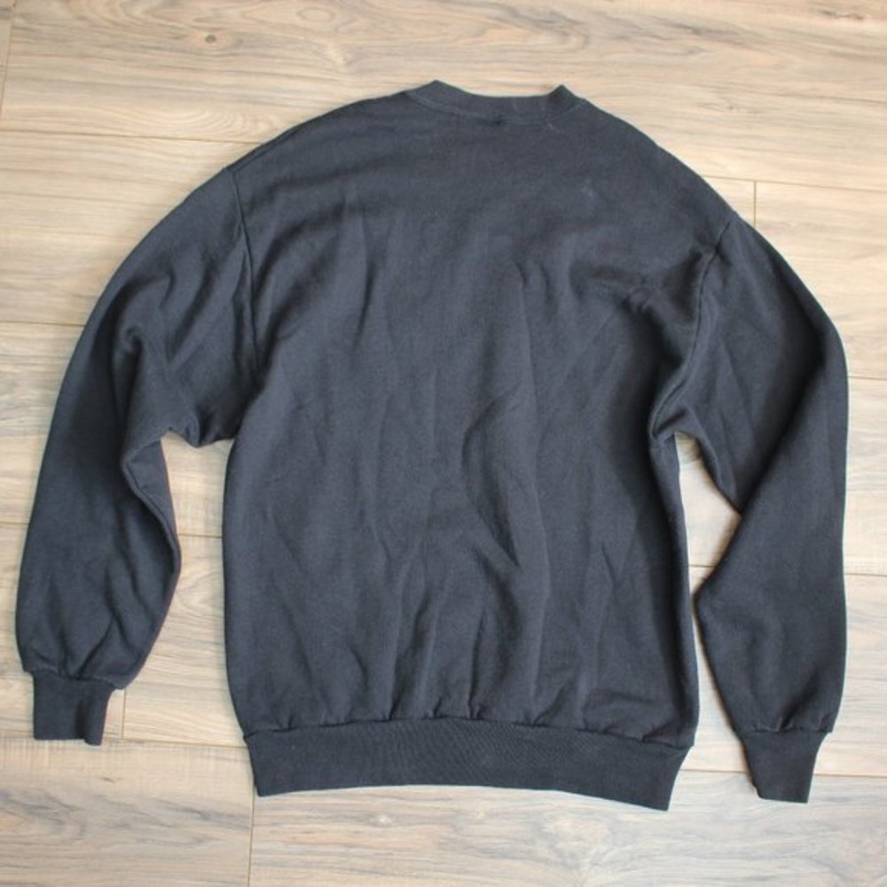 Vintage Winnie the Pooh Embroidered Sweatshirt Size M - Picture 5 of 5